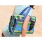 Camco HANDY MAT W/STRAP, BLUE/GREEN STRIPES, 60INX78IN, BILINGUAL 42805 - alternate 4